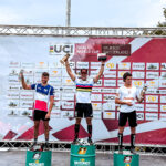 Alejandro Montalvo inaugura la Copa del Mundo UCI 2025 con una brillante victoria en Valbirse