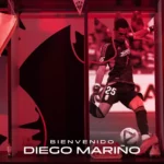 Diego Mariño nuevo fichaje del Albacete Balompié para la temporada 25-26