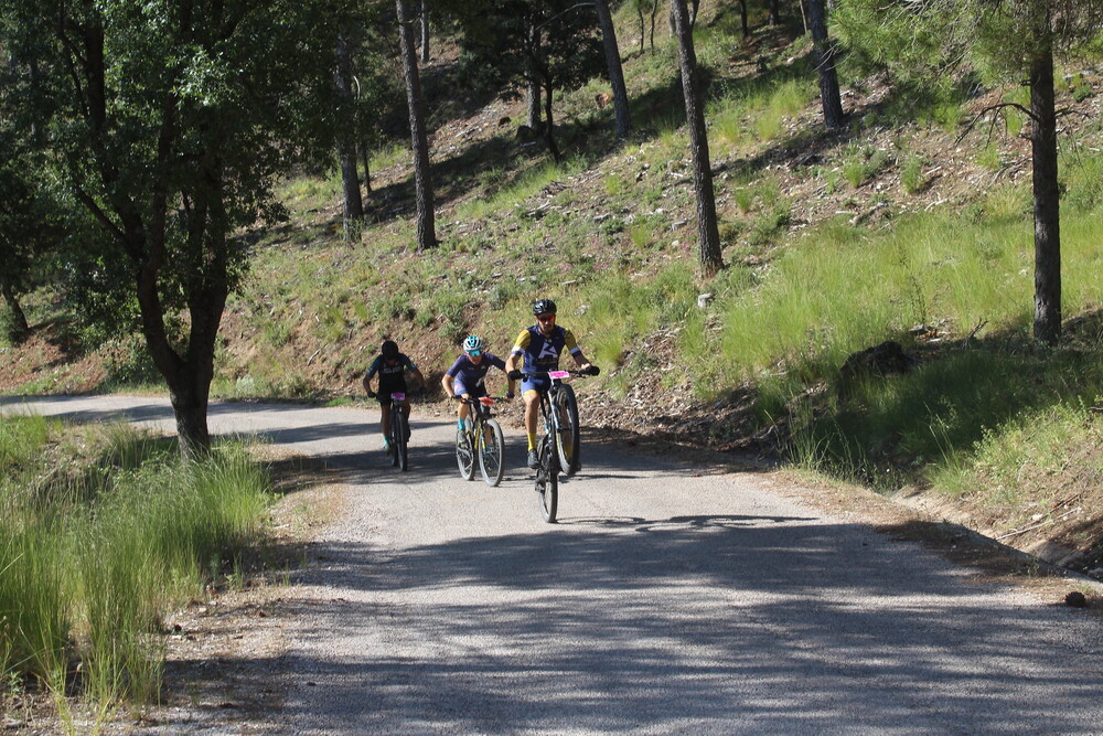 <strong>La BTT de Bienservida es la última prueba antes del parón de verano </strong>