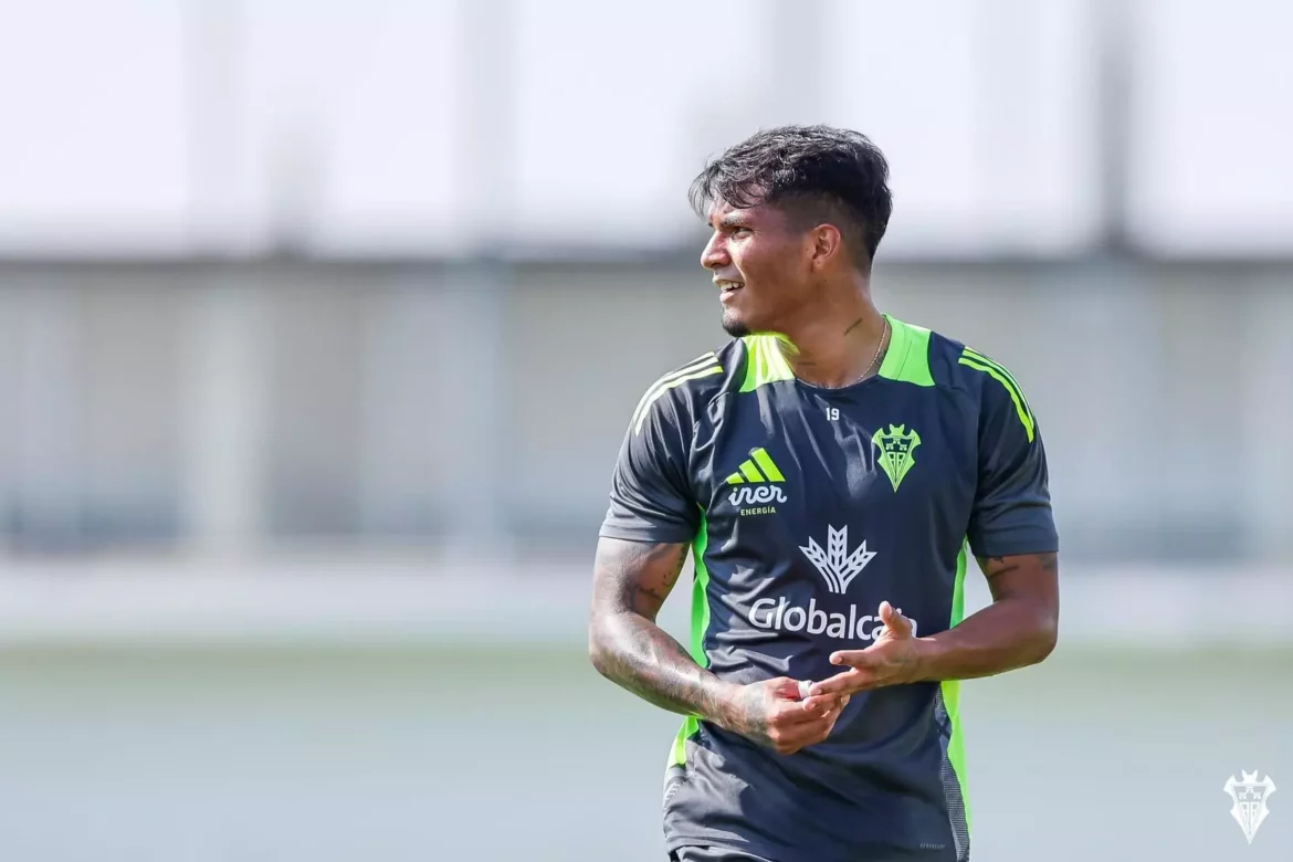 Bolívar se va cedido al Club Deportivo La Equidad