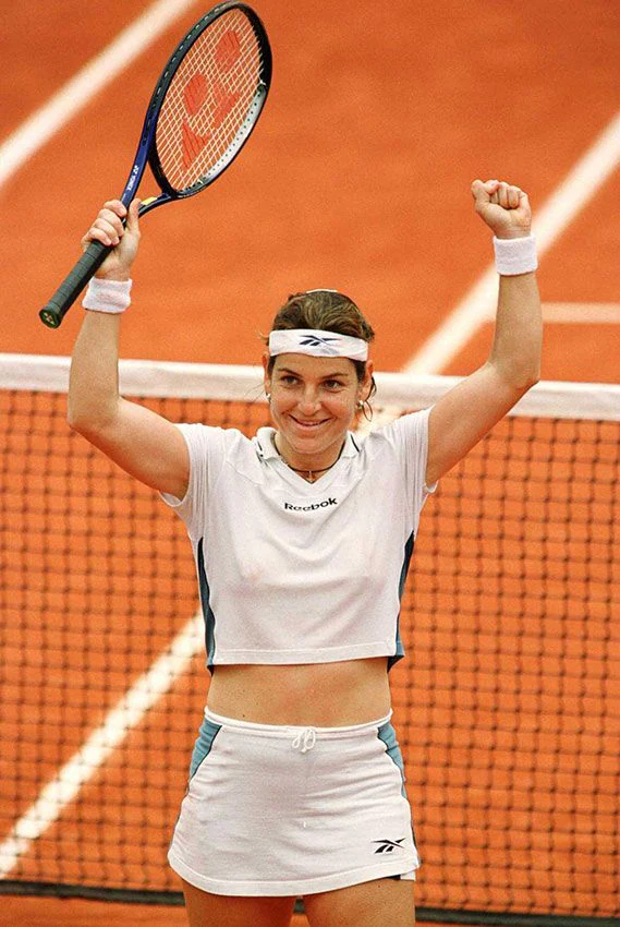 ARANTXA SANCHEZ VICARIO CONFIRMA SU PARTICIPACION EN LA COPA LEYENDAS DEL CLUB TENIS ALBACETE