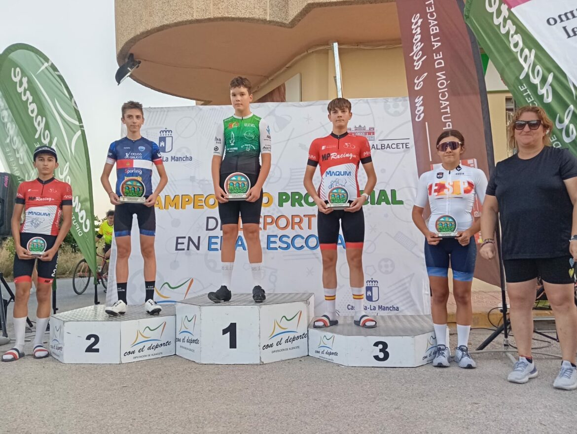 Castilla-La Mancha ‘Somos Deporte’ 2024-2025 | <strong>Éxito en el II Trofeo de Escuelas Acueducto de Albatana</strong>