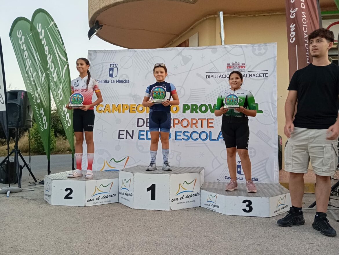 Castilla-La Mancha ‘Somos Deporte’ 2024-2025 | <strong>Éxito en el II Trofeo de Escuelas Acueducto de Albatana</strong>