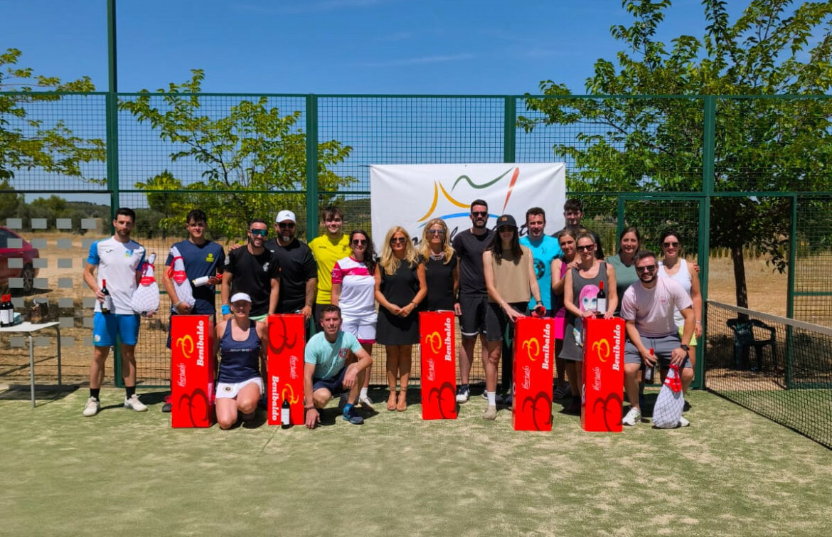 Torneos de Verano ‘Pádel Albacete 2025’ | Los torneos de pádel tienen nuevos clasificados para el Máster Final
