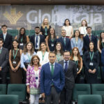 <strong>Globalcaja inicia la séptima edición de Globaltalent con la incorporación de 21 jóvenes</strong>