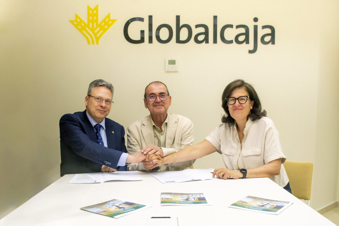 <strong>Globalcaja, patrocinador oficial del Balonmano Ciudad Encantada para la próxima temporada</strong>