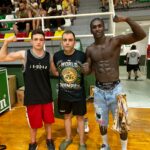 Boxeo | victorias de Gomis y Muñoz en Calpe