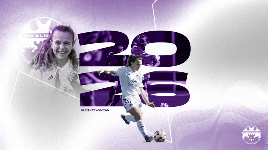 Leire Peña renueva con el Fundación Albacete femenino