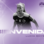 Lucía Boyero se une al Fundación Albacete femenino