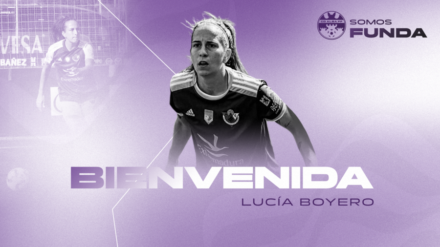 Lucía Boyero se une al Fundación Albacete femenino