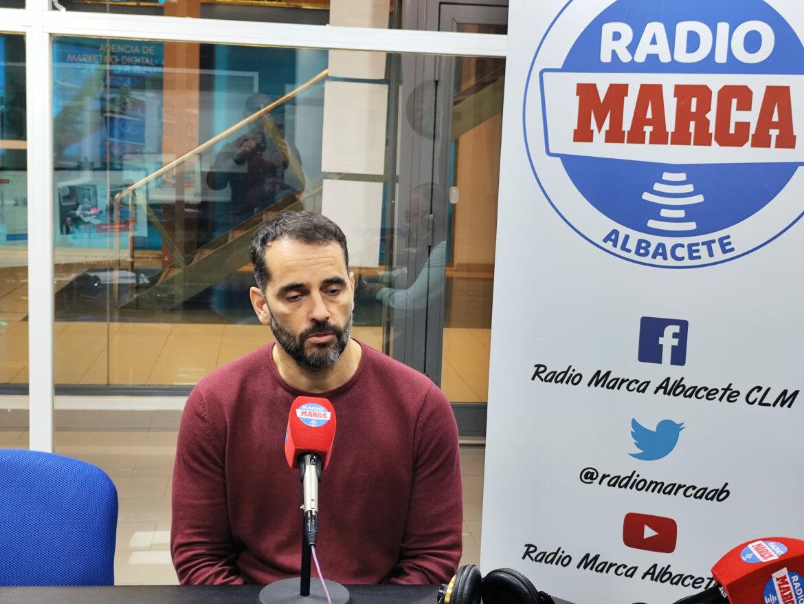 El piloto albaceteño Juan Carlos Torres, seleccionado para el Dakar 2026