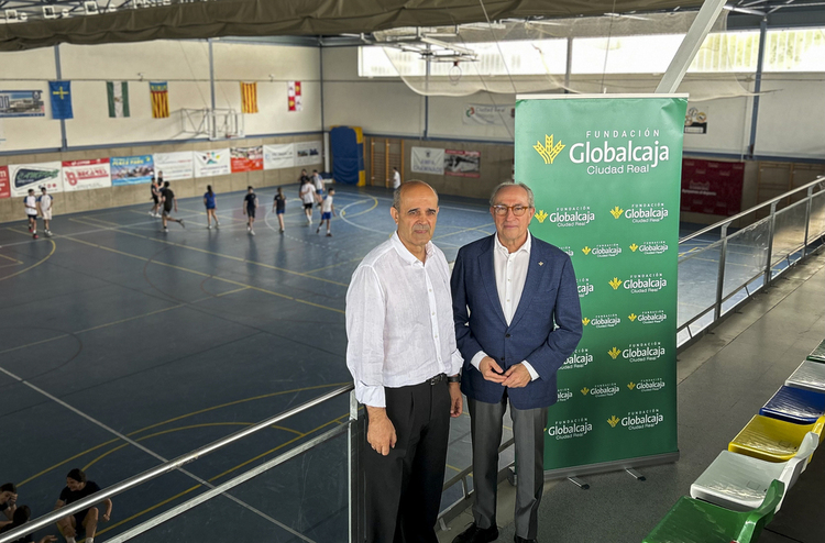 <strong>La Fundación Globalcaja respalda a la Agrupación Deportiva Prado-Marianistas en su promoción del deporte como pilar educativo</strong>