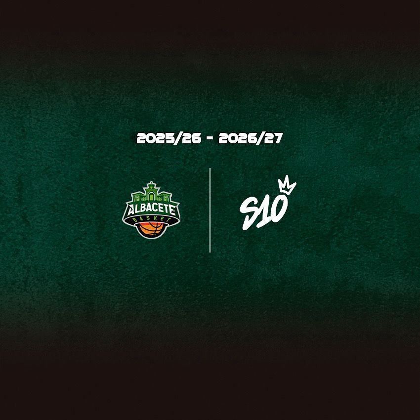 S10 Equipaciones se convierte en la marca deportiva del Albacete Basket durante las próximas dos temporadas