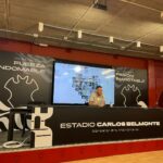 Rueda de prensa Higinio Marín