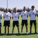 Nuevo cuerpo técnico del Albacete Balompié para la temporada 2025-26