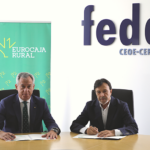 Eurocaja Rural y FEDA refuerzan su compromiso con el impuso social y desarrollo empresarial de Albacete