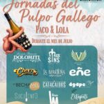 La ciudad saborea de nuevo el mar con las Jornadas del Pulpo Gallego de Hostelería de Albacete Unida