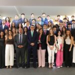 Eurocaja Rural refuerza su compromiso con el talento universitario y da la bienvenida a más de un centenar de estudiantes en prácticas