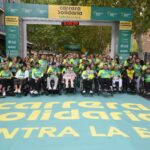 Cada paso cuenta: abiertas las inscripciones a la Carrera Solidaria Contra la ELA de Fundación Eurocaja Rural