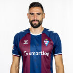 Oficial | Antonio Puertas firma por dos temporadas con el Albacete Balompié