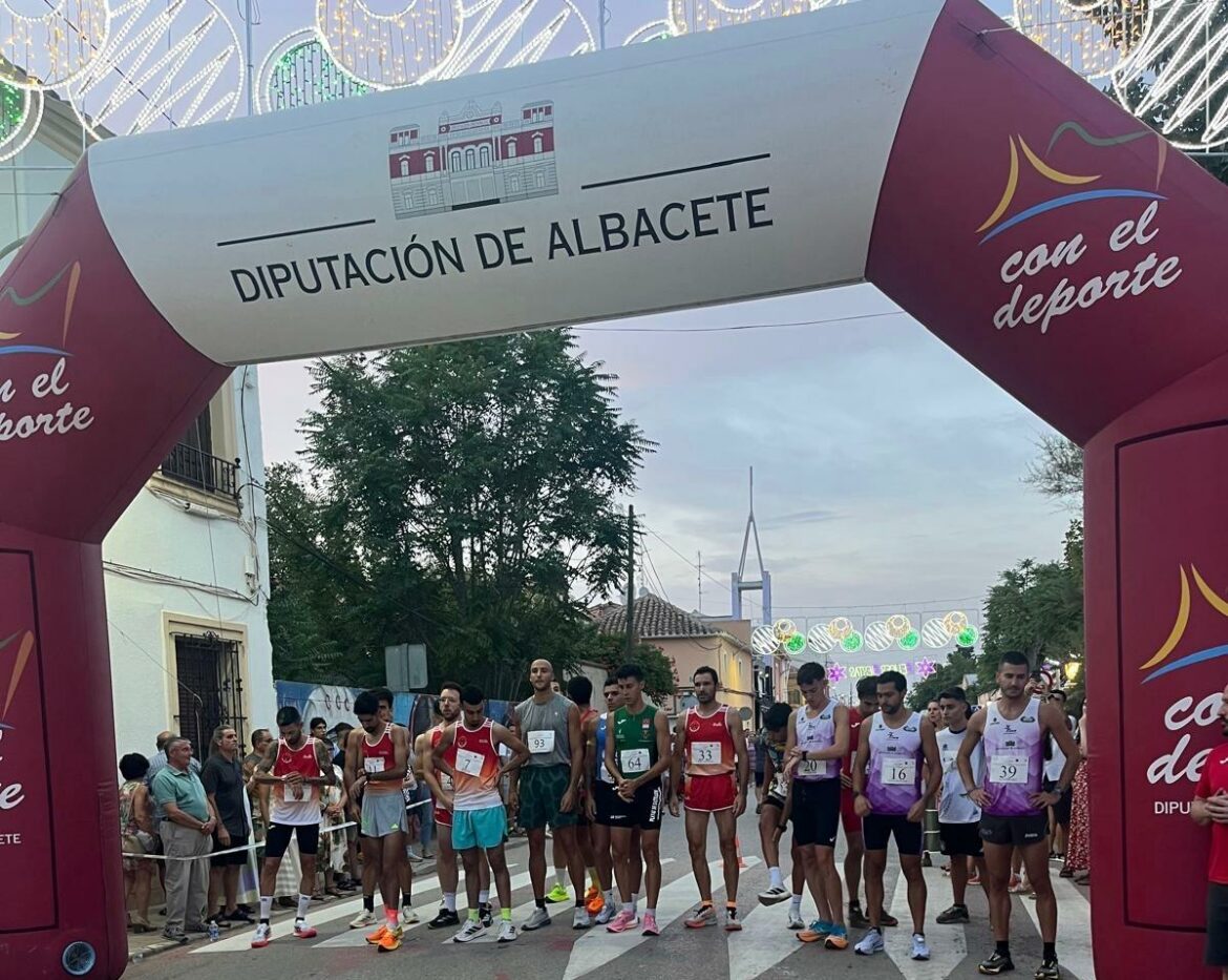 <strong>Víctor Ruiz rebaja el récord en la 38º Milla Urbana Internacional ‘Cristo 2025’</strong>