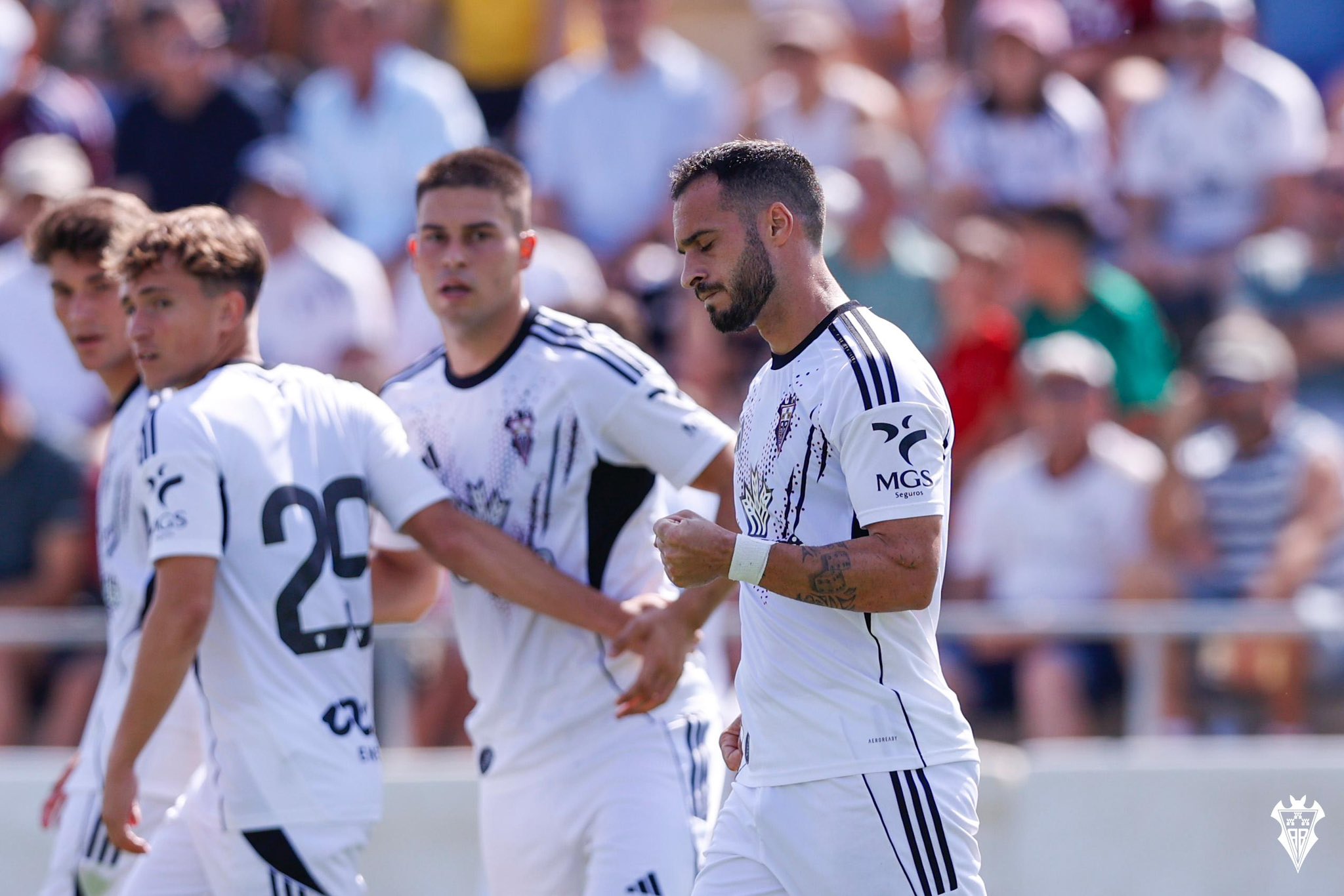 Un sólido Albacete remonta ante el Cartagena