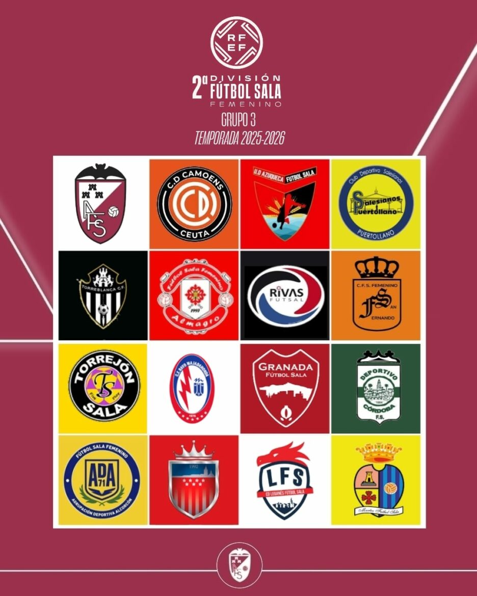 El Globalcaja Albacete Fútbol Sala competirá en el grupo 3 de Segunda División