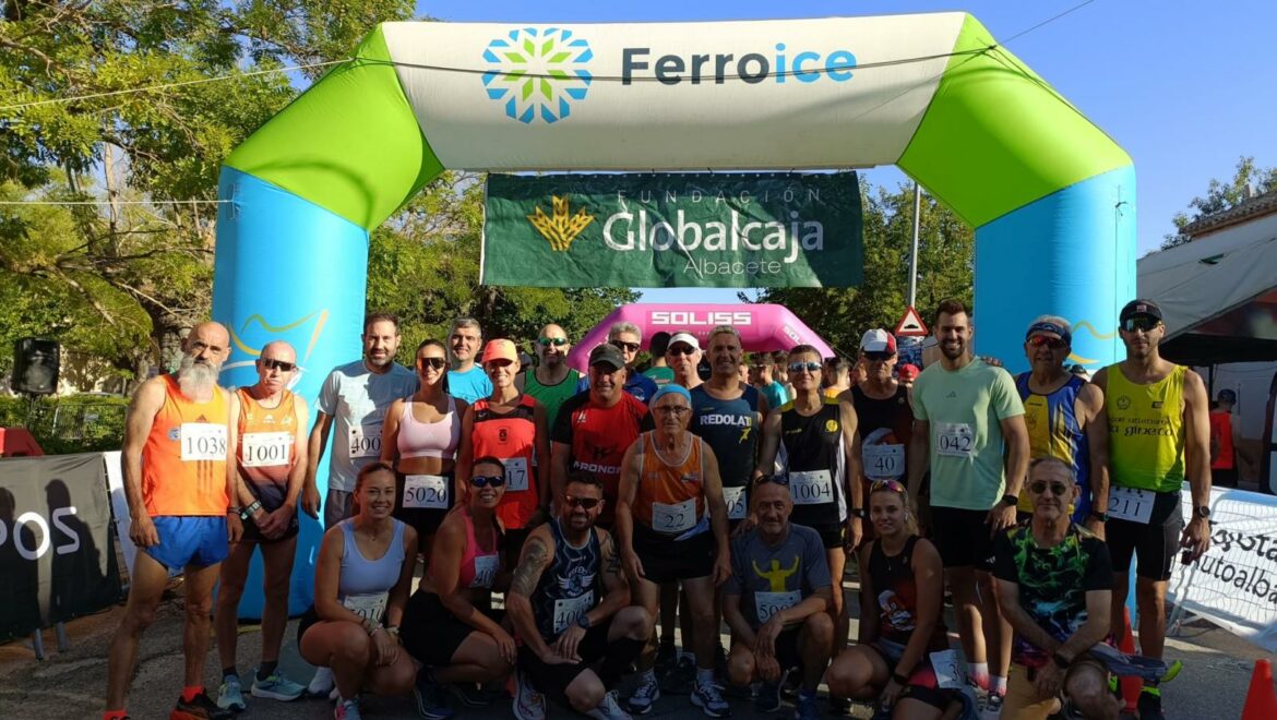 El Circuito Provincial llega a la treintena de pruebas en Minaya