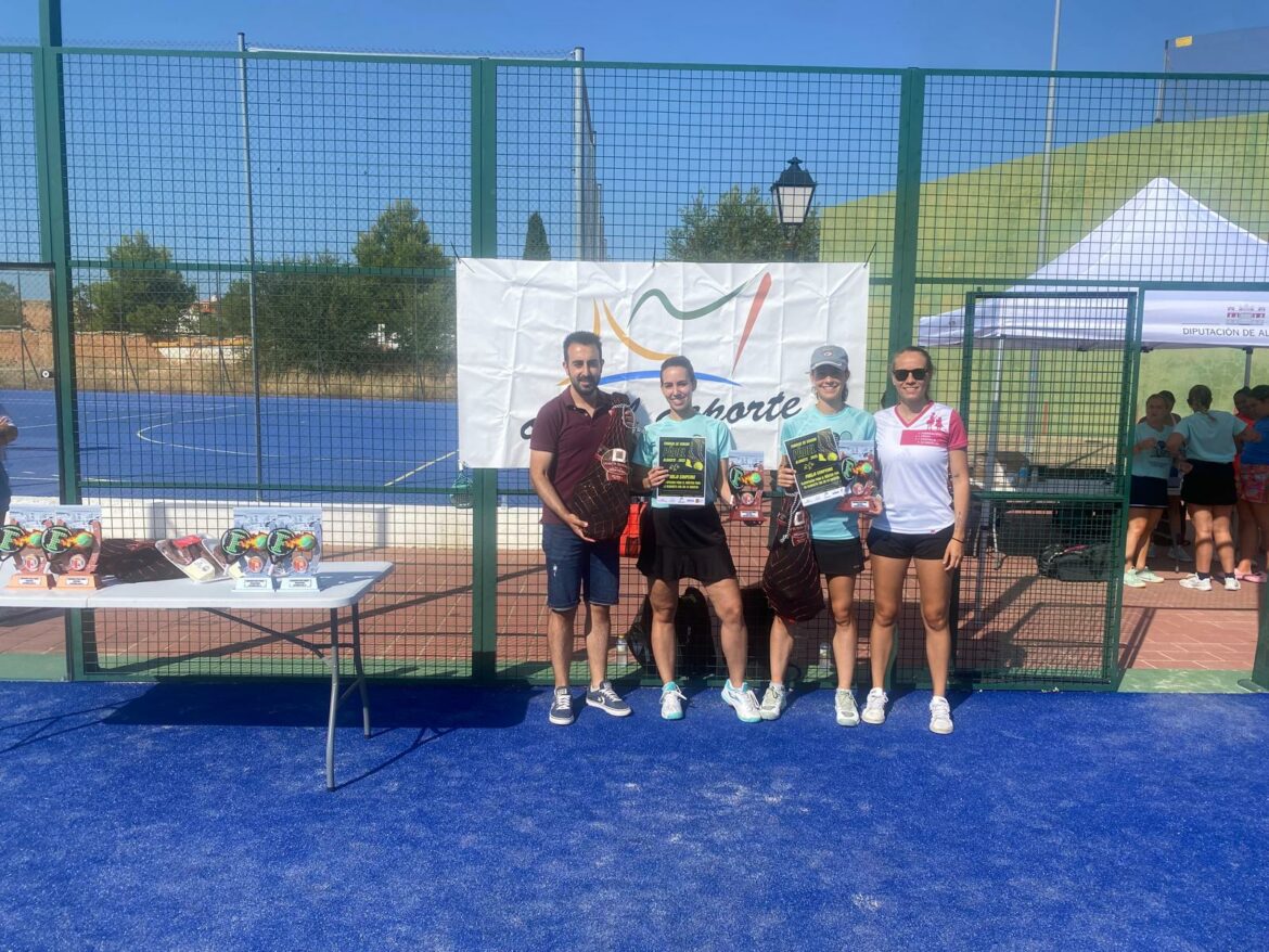 <strong>Óscar Villanueva e Iván Alfaro ganan el Torneo de Pádel de Pozuelo</strong>