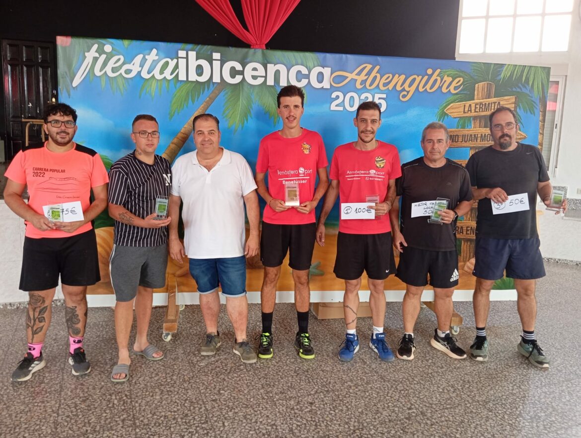 <strong>II CIRCUITO PROVINCIAL DE FRONTENIS DE ALBACETE</strong>