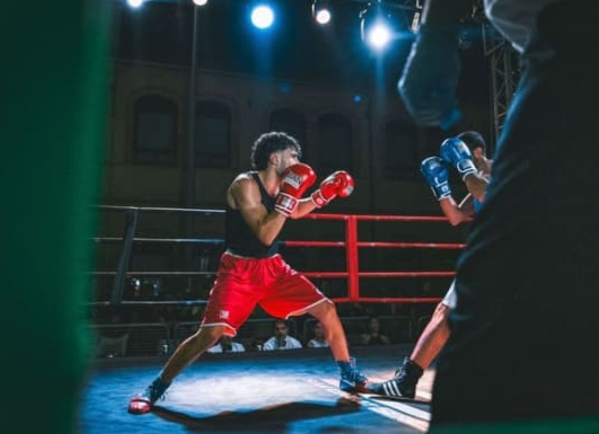 CALLEJAS VUELVE AL RING EL VIERNES EN AGUILAS, MURCIA, EN UN IMPORTANTE EVENTO