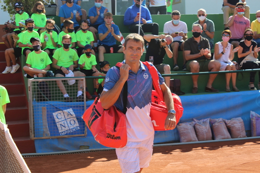 <strong>DAVID FERRER Y TOMMY ROBREDO DISPUTARAN LA III COPA LEYENDAS DE ALBACETE</strong>