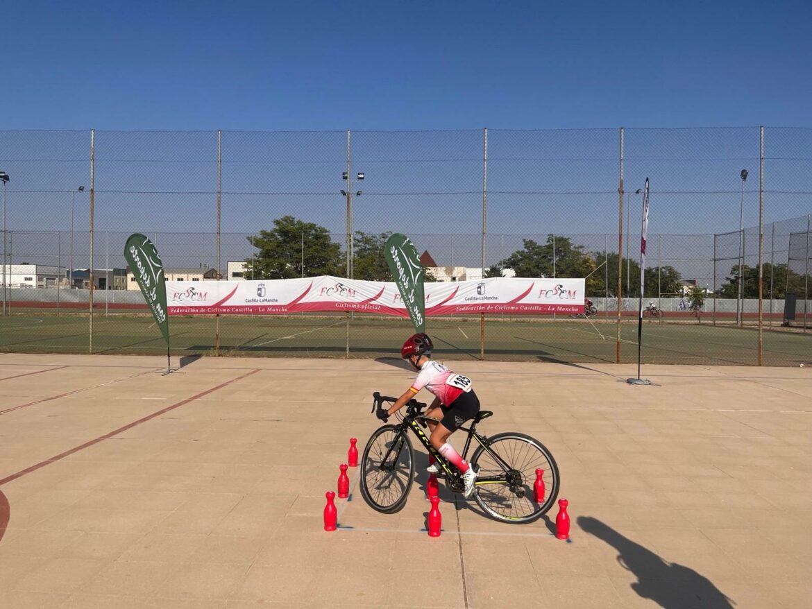Castilla-La Mancha ‘Somos Deporte’ 2024-2025 | Villarrobledo celebra el XXI Trofeo de Escuelas de Ciclismo