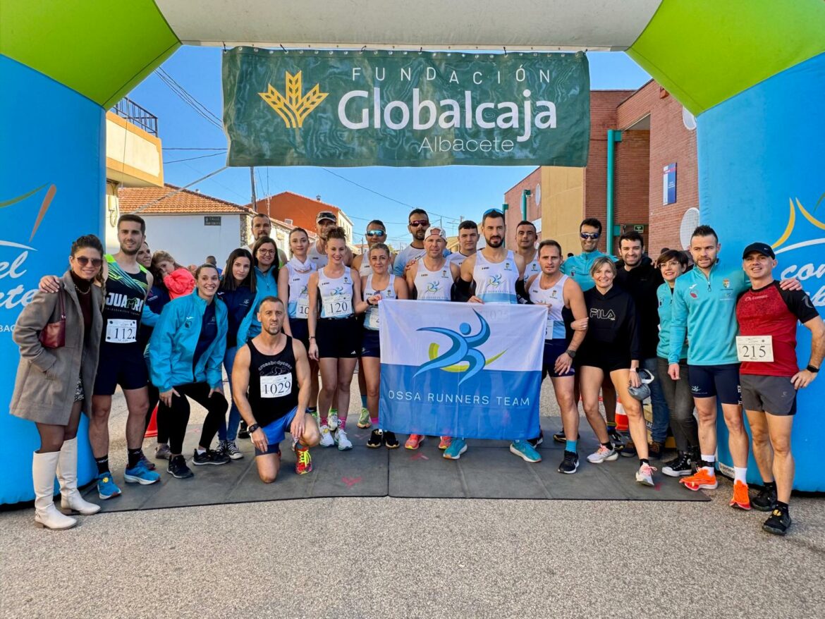 <strong>Las Lagunas de Ruidera vuelven a ser escenario en el Circuito Provincial </strong>