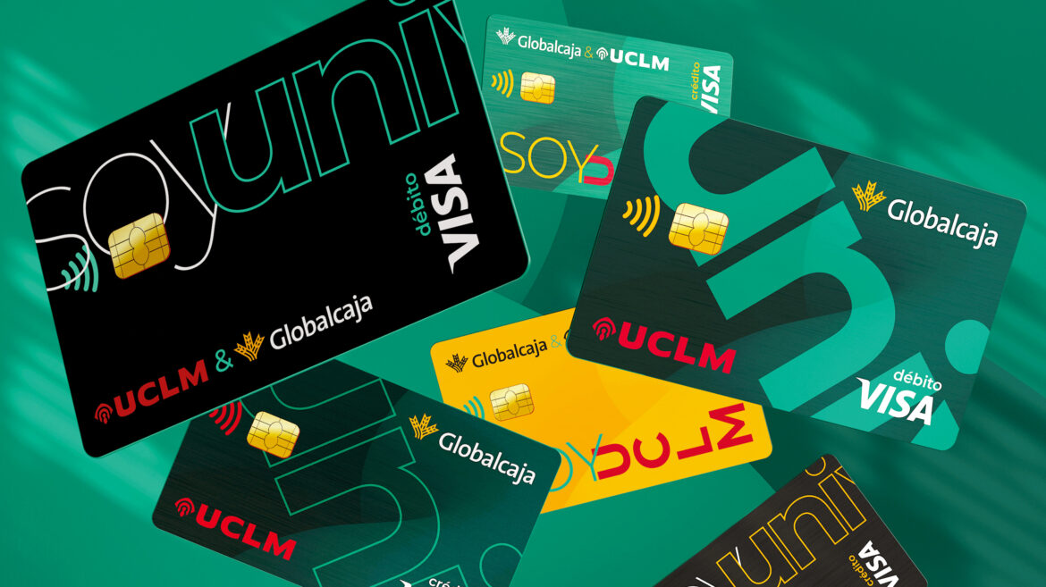 Globalcaja invita a toda la sociedad a participar en el diseño de la nueva tarjeta UCLM&Globalcaja Globalcaja invita a toda la sociedad a participar en el diseño de la nueva tarjeta UCLM&Globalcaja