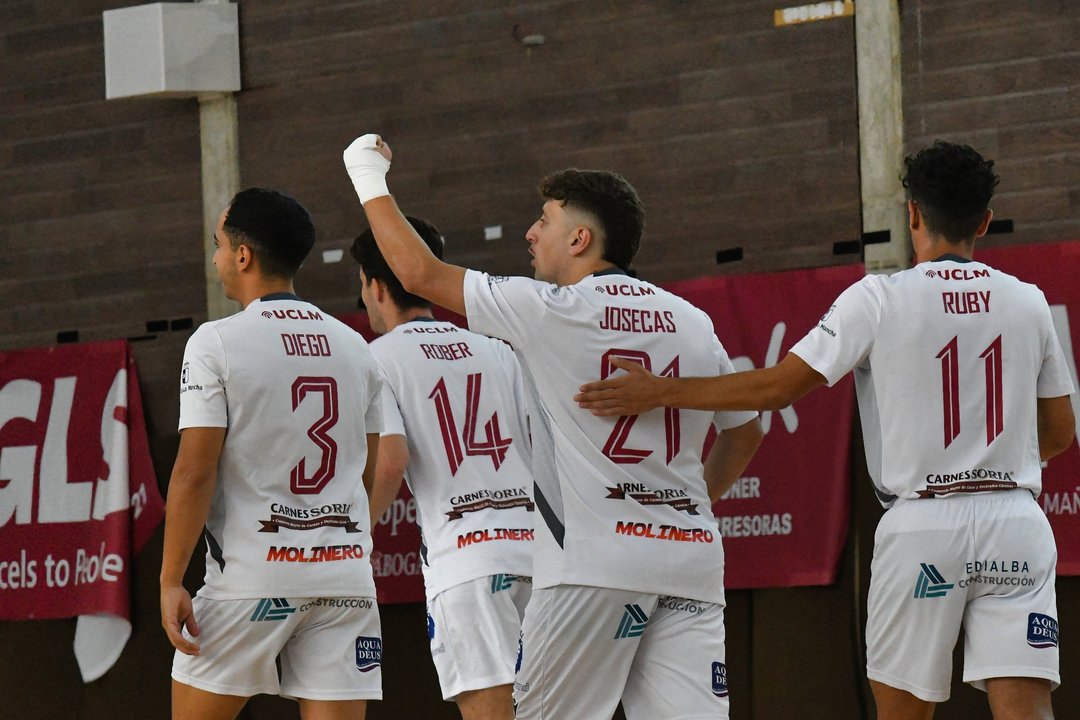 El Albacete FS se mide al Unión Tres Cantos en su primera salida liguera del curso.