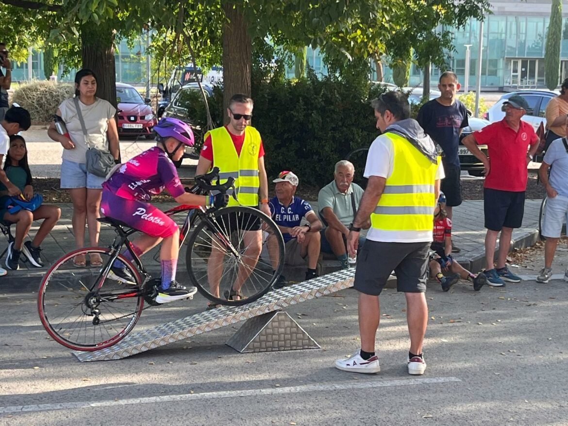 Castilla-La Mancha ‘Somos Deporte’ 2024-2025 | <strong>El ciclismo escolar llega a su fin con la prueba de Albacete</strong>
