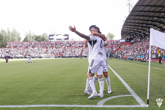Crónica Albacete balompié 2 - Real Valladolid 0 | ¡Por fin!