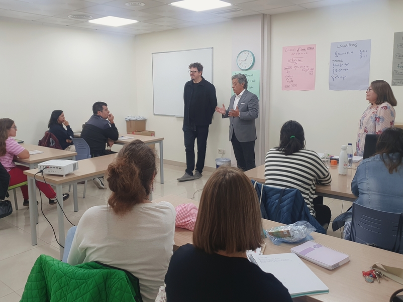 <strong>Fundación SOLISS y Fundación CIEES impulsan un nuevo itinerario de formación profesional dual para personas en situación de vulnerabilidad</strong>
