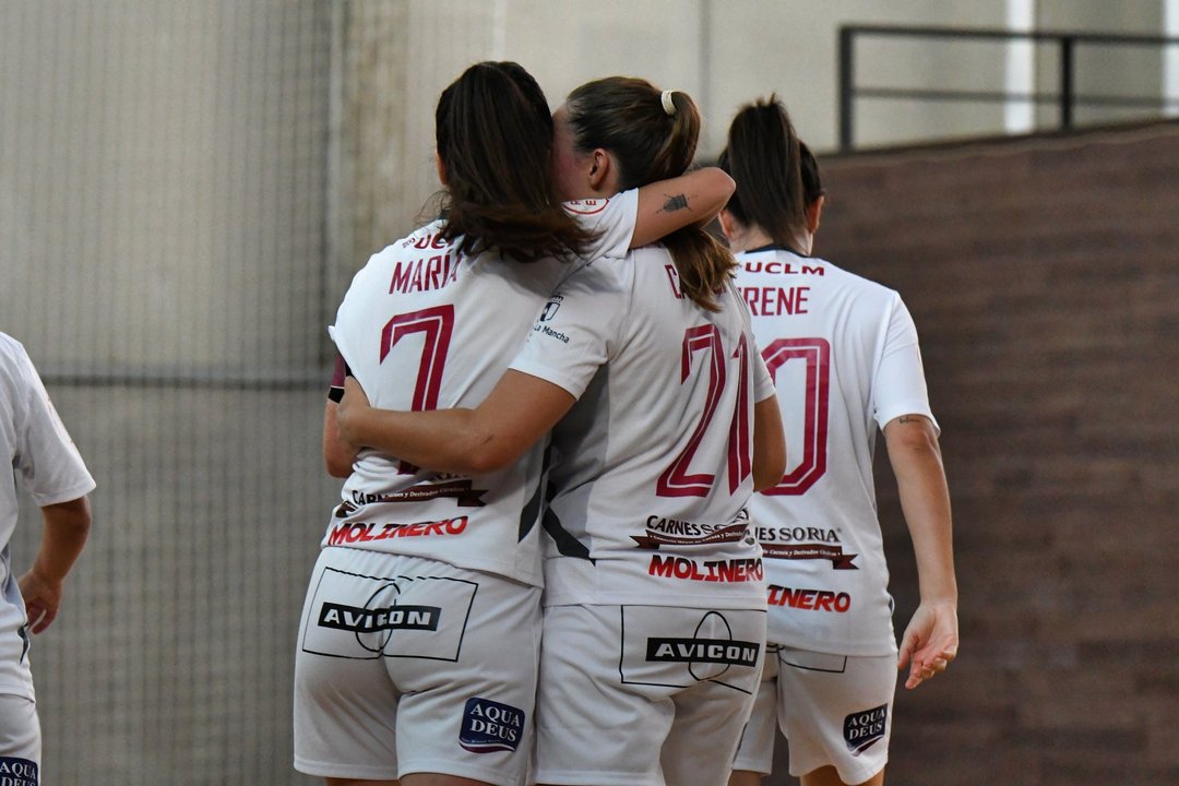El Globalcaja Albacete FS debuta en liga en el emblemático Jorge Garbajosa de Torrejón. 