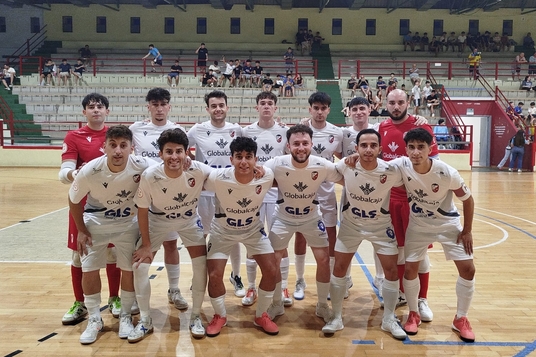 El Albacete FS pasa de ronda en Copa del Rey tras golear en Segorbe (4-9)
