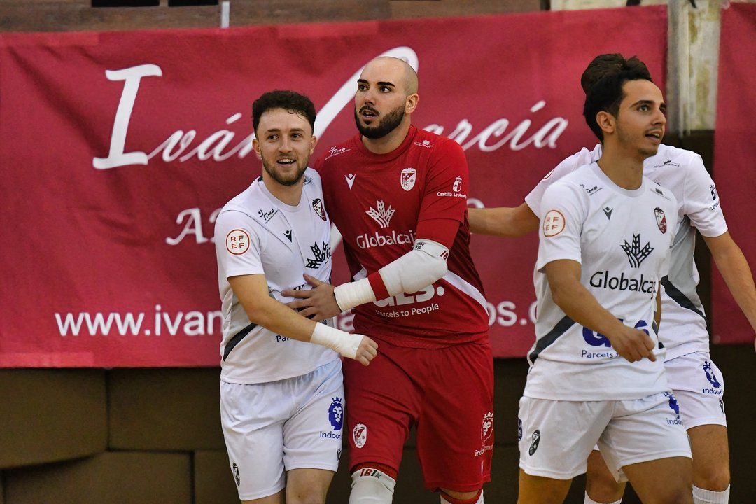 El Albacete FS saca la victoria frente al Grupo López Bolaños FS en un encuentro lleno de locura (6-5)