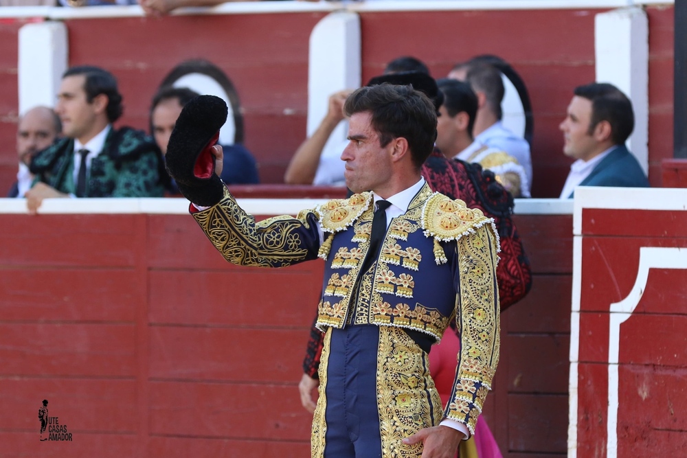 <strong>Vuelta al ruedo para Rubén Pinar en Albacete</strong>