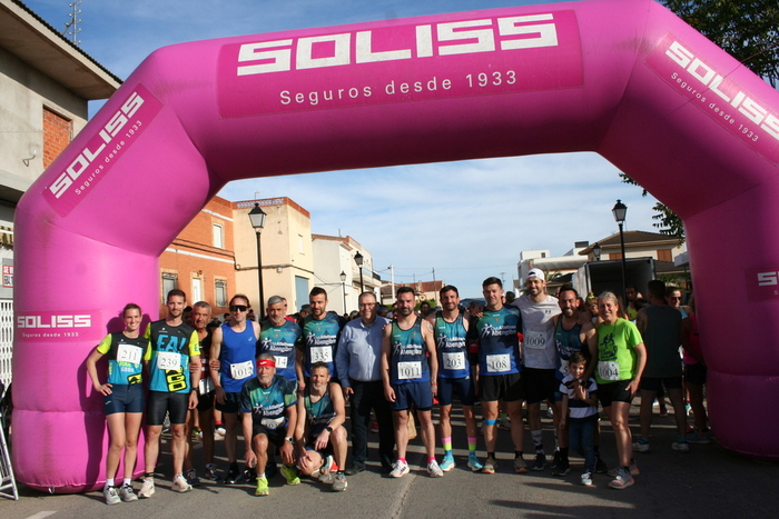 <strong>Los circuitos de Diputación afrontan una doble cita de atletismo y trail </strong>