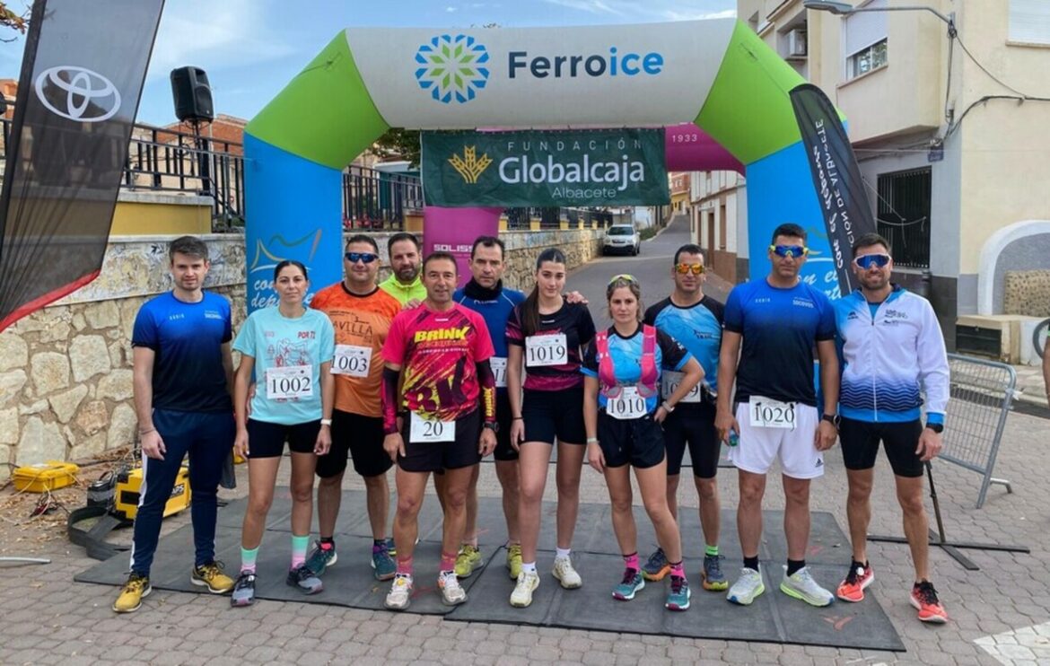 <strong>Alcalá del Júcar y Socovos citan a más de 600 atletas este fin de semana</strong>