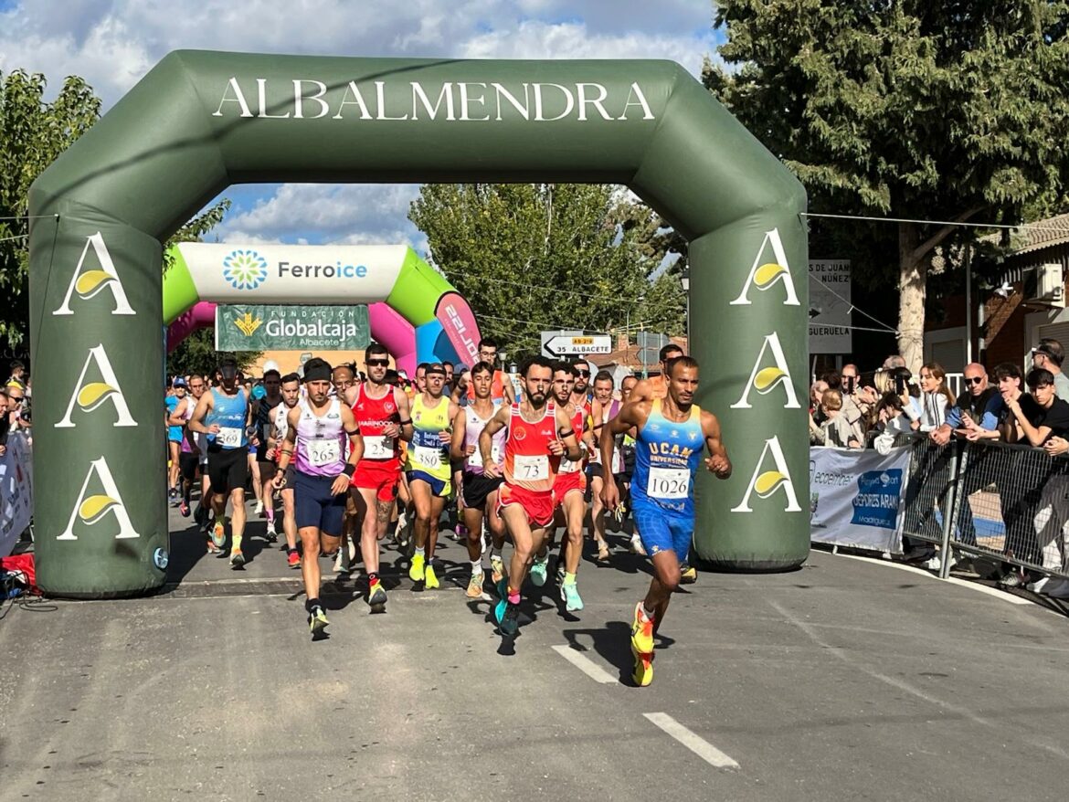 <strong>Mª Ángeles Magán llega a la docena de victorias en este Circuito Provincial </strong> <strong>Mª Ángeles Magán llega a la docena de victorias en este Circuito Provincial </strong>