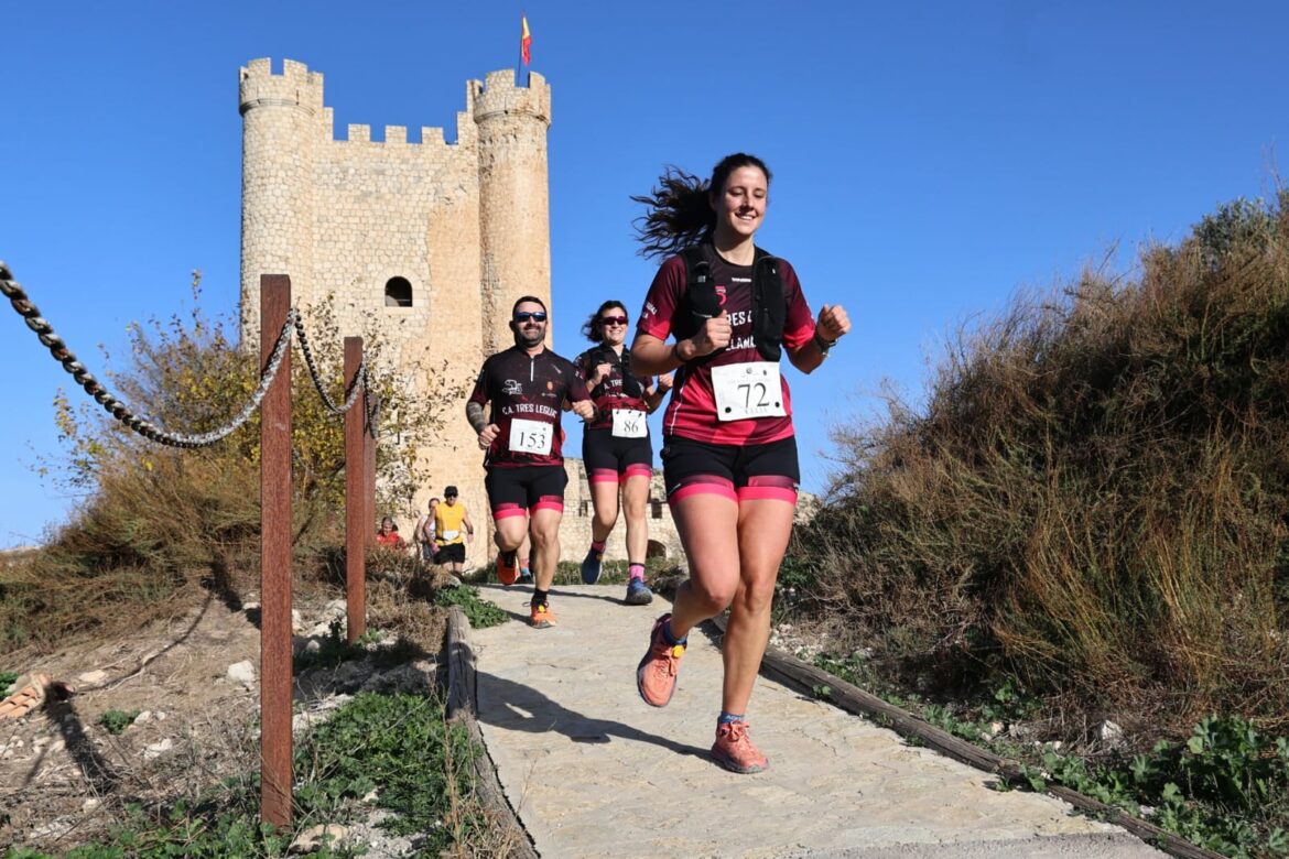 <strong>Alcalá del Júcar y Socovos citan a más de 600 atletas este fin de semana</strong> <strong>Alcalá del Júcar y Socovos citan a más de 600 atletas este fin de semana</strong>