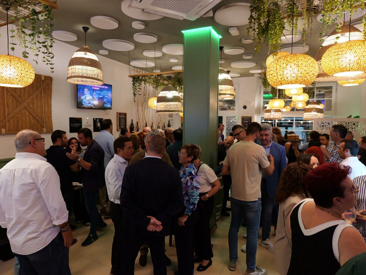 <strong>Gran éxito de público en la 5ª Edición de la “Tortillita de Camarón de Oro” La Marteña Cañas y Tapas reconoce a Paco Ureña como Triunfador de la Feria Taurina de Albacete 2025 </strong>