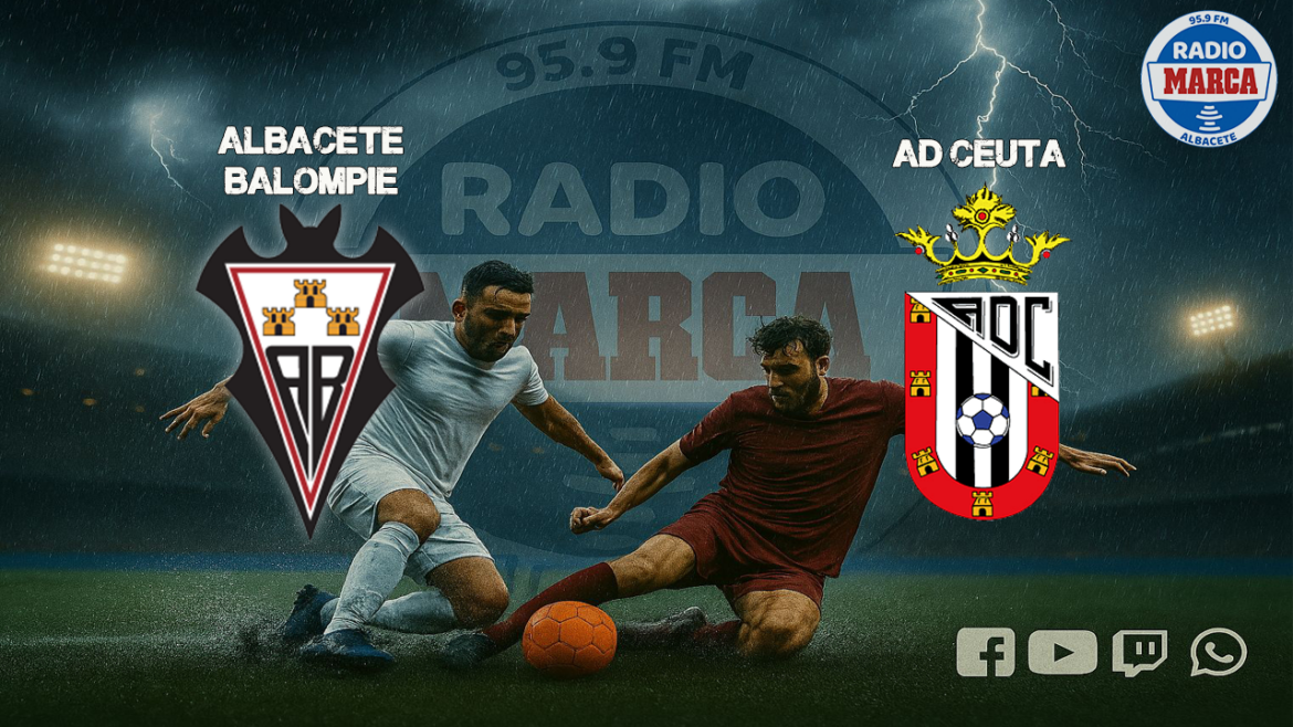 Previa Albacete Balompié - AD Ceuta | Prolongar la dinámica positiva