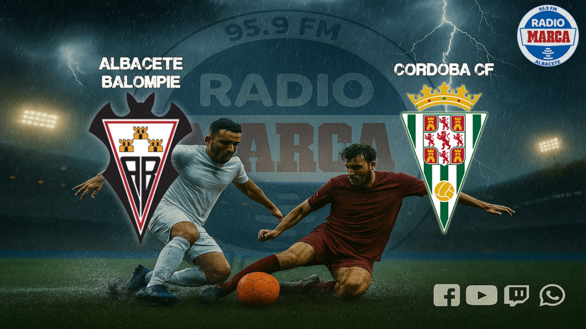 Previa Albacete Balompié - Córdoba CF | Partido para mirar hacia arriba Previa Albacete Balompié - Córdoba CF | Partido para mirar hacia arriba